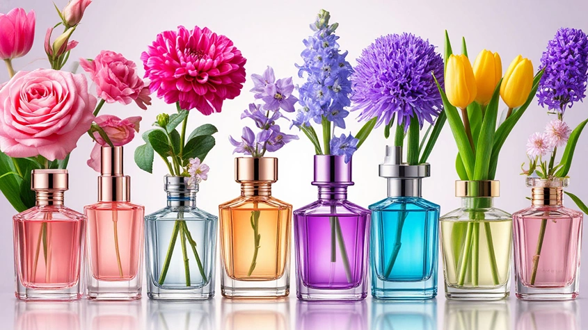 Ароматизаторы для косметики